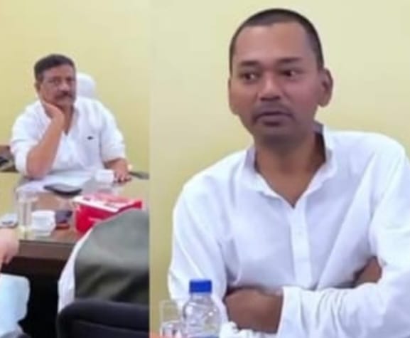 नीतीश के फैसले के बाद सियासत गरम: बेटे निशांत की एंट्री, जदयू में बगावत के बीच विधायकों की बड़ी बैठक