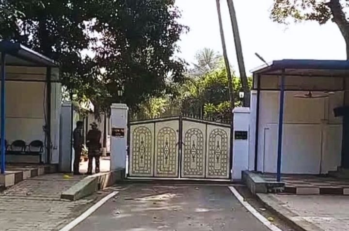 20 साल बाद ‘1 अणे मार्ग’ को अलविदा, अब 7 सर्कुलर रोड से नई राजनीतिक पारी शुरू करेंगे नीतीश कुमार