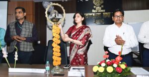 डिजिटल जनगणना 2027 की तैयारी तेज: बक्सर में प्रशिक्षण शुरू, मोबाइल ऐप से होगा देश का पहला हाईटेक जनगणना अभियान