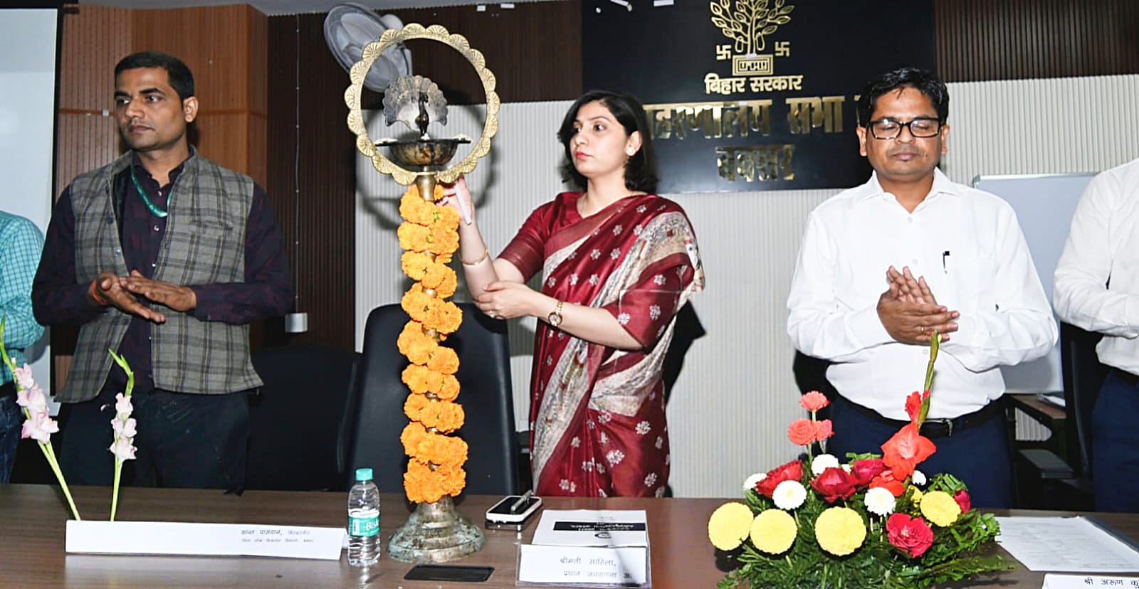 डिजिटल जनगणना 2027 की तैयारी तेज: बक्सर में प्रशिक्षण शुरू, मोबाइल ऐप से होगा देश का पहला हाईटेक जनगणना अभियान