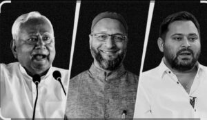 राज्यसभा चुनाव में सियासी संग्राम तेज: सम्राट चौधरी के आवास पर एनडीए की बैठक, 5वीं सीट के लिए ‘क्रॉस वोटिंग’ पर नजर