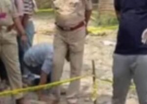सिर कटा शव खेत में दफन मिला, समस्तीपुर में सनसनी, तीन दिन से लापता युवक की हत्या की आशंका