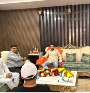 बंगाल फतह की तैयारी में तेज प्रताप: पटना में रणनीति बैठक, मिसेज इंडिया मोनिका मनी ने थामा JJD का दामन