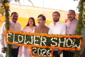 सबौर में सजा ‘किसानों का महाकुंभ’: राष्ट्रीय किसान मेला 2026 का भव्य आगाज, नई तकनीक और नवाचारों से रूबरू हुए हजारों किसान