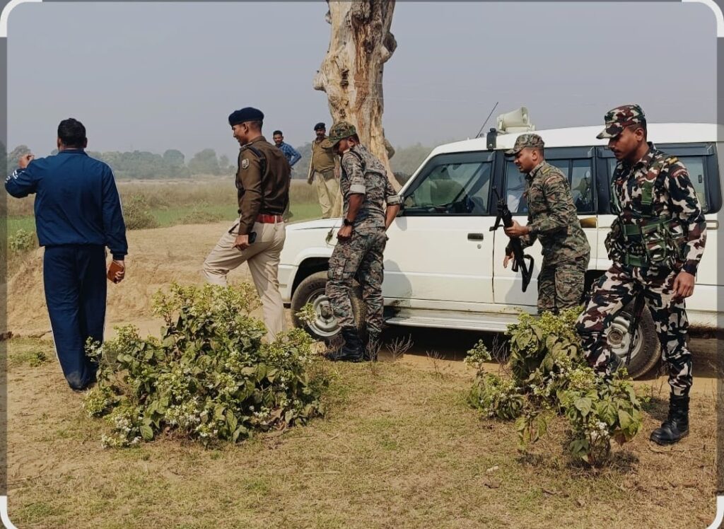 पटना में बालू माफियाओं का तांडव: पुलिस पर पथराव, फायरिंग से दहला इलाका