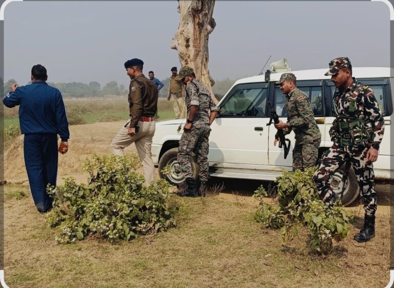 पटना में बालू माफियाओं का तांडव: पुलिस पर पथराव, फायरिंग से दहला इलाका